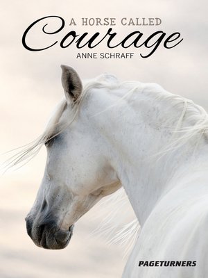 cover image of A Horse Called Courage (Adventure)